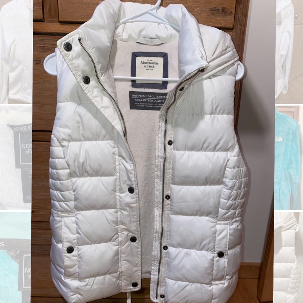 Winter vest